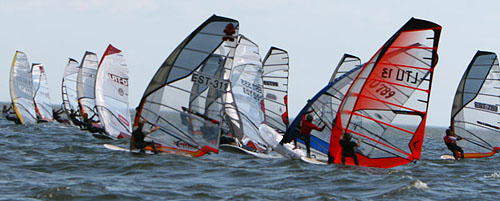 20090601_startas_kairys1 20090601_startas_kairys1