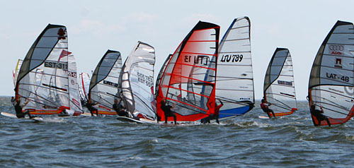 20090601_startas_kairys2 20090601_startas_kairys2