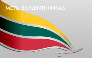 metu burlentininkas