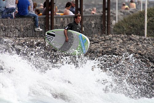 SUP banglentes Tenerife